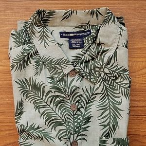 Men's Hawaiian shirt 2XL